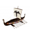 Viking Ship, Model Set