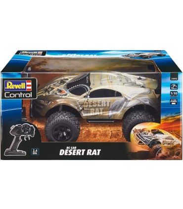 RC Car Desert Rat