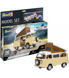 VW T2 Camper, Model Set (easy-click)