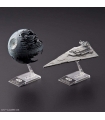 Death Star II & Imperial Star Destroyer