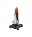 Space Shuttle Discovery & Booster Rockets