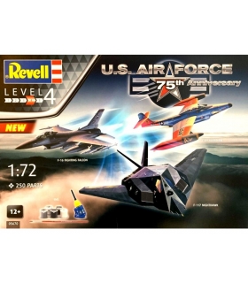US Air Force 75th Anniversary, Gift-Set