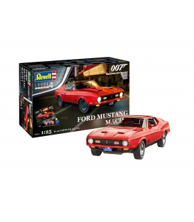 Ford Mustang Mach 1 (James Bond 007) 'Diamonds Are Forever', Gift Set