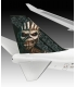 Boeing 747-400 Iron Maiden 'Ed Force One'