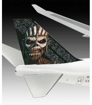 Boeing 747-400 Iron Maiden 'Ed Force One'