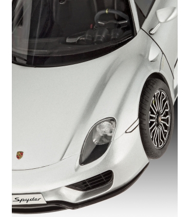 Porsche 918 Spyder