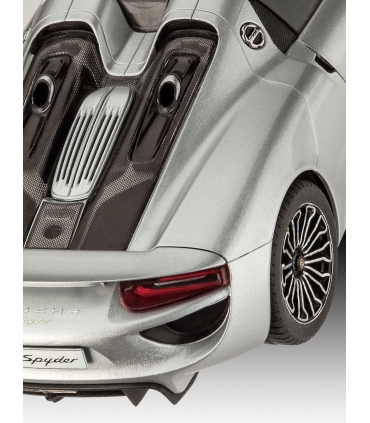 Porsche 918 Spyder