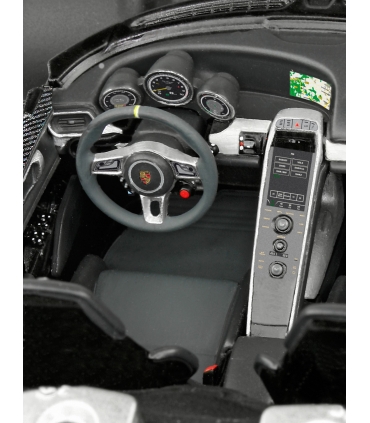 Porsche 918 Spyder