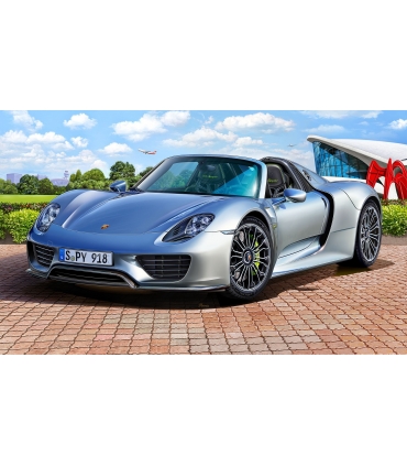 Porsche 918 Spyder