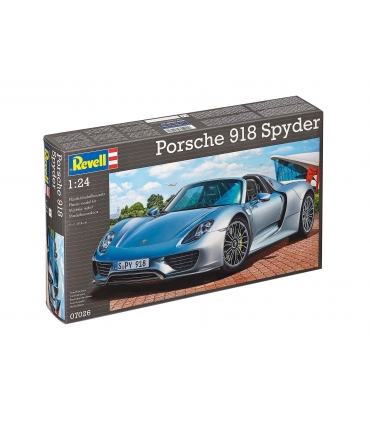 Porsche 918 Spyder