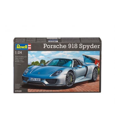 Porsche 918 Spyder