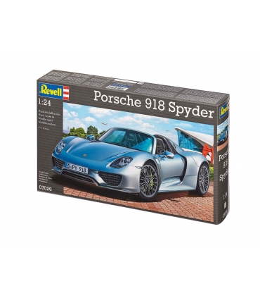 Porsche 918 Spyder