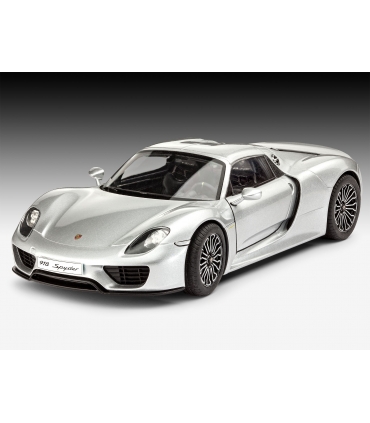 Porsche 918 Spyder