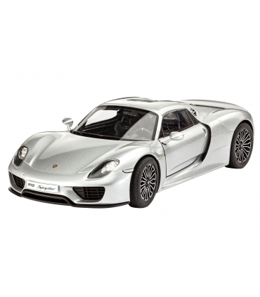 Porsche 918 Spyder