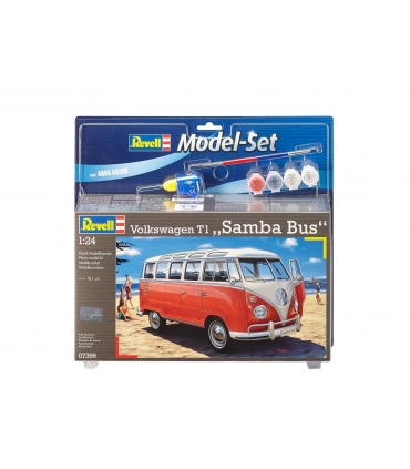 Volkswagen T1 SAMBA BUS, Model Set