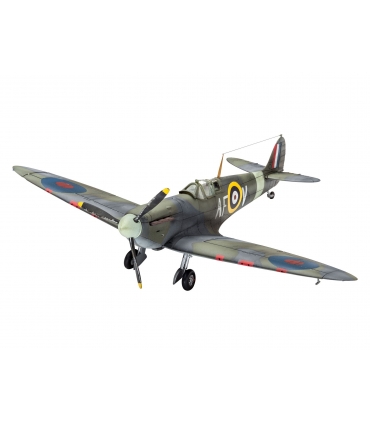 Spitfire Mk.IIa, Model Set