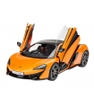 McLaren 570S, Model Set
