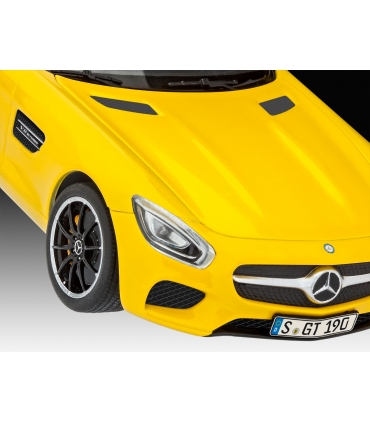 Mercedes-AMG GT, Model Set