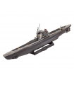 German Submarine Type VII C/41