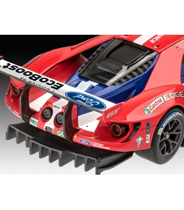 Ford GT Le Mans 2017, Model Set