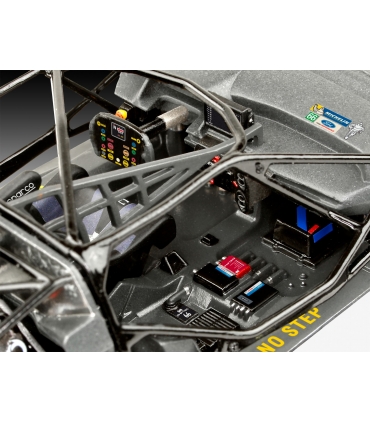 Ford GT Le Mans 2017, Model Set