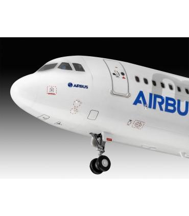 Airbus A321 Neo, Model Set