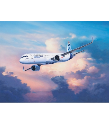 Airbus A321 Neo, Model Set