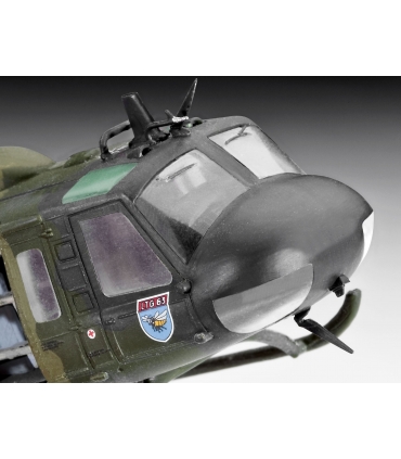 Bell UH-1D 'SAR', Model Set