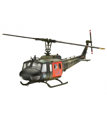 Bell UH-1D 'SAR', Model Set
